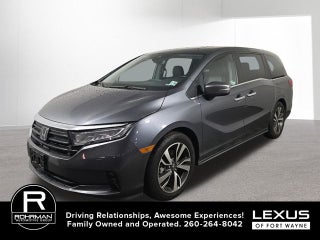 2024 Honda Odyssey Touring