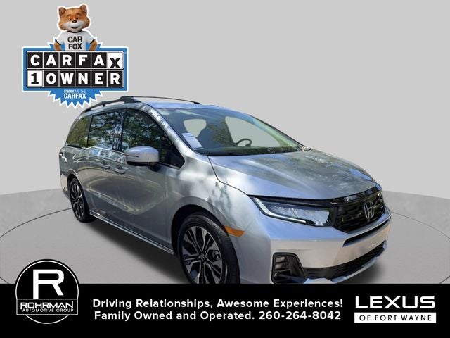 2022 Honda Odyssey Elite