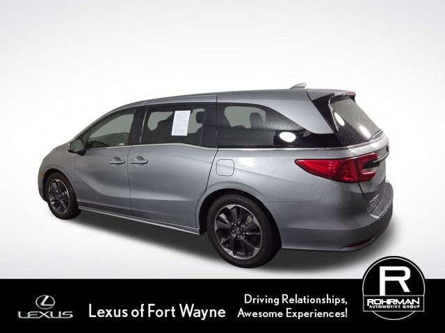 2022 Honda Odyssey Elite