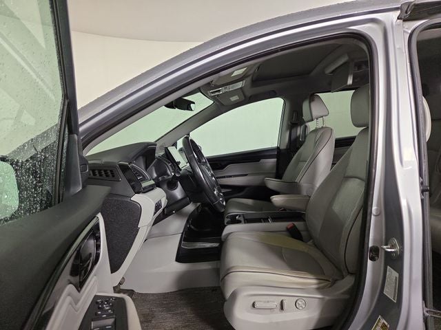 2022 Honda Odyssey Elite