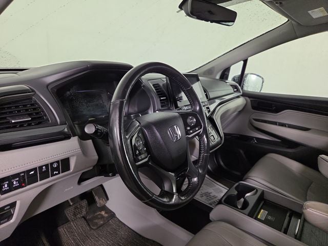 2022 Honda Odyssey Elite
