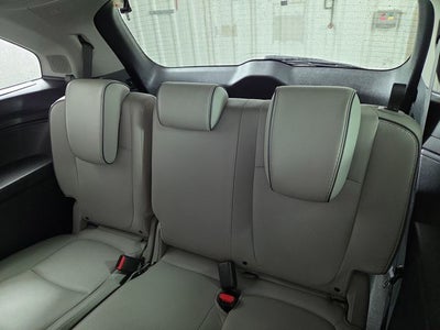 2022 Honda Odyssey Elite