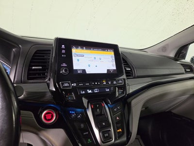 2022 Honda Odyssey Elite