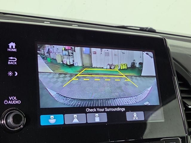 2022 Honda Odyssey Elite