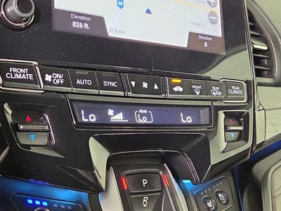 2022 Honda Odyssey Elite