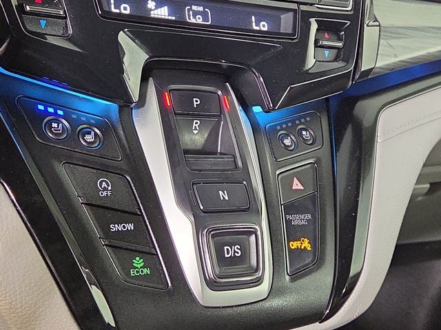 2022 Honda Odyssey Elite