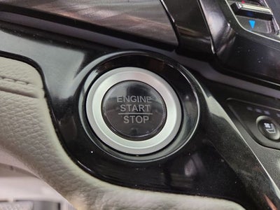 2022 Honda Odyssey Elite