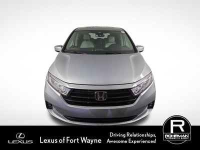 2022 Honda Odyssey Elite