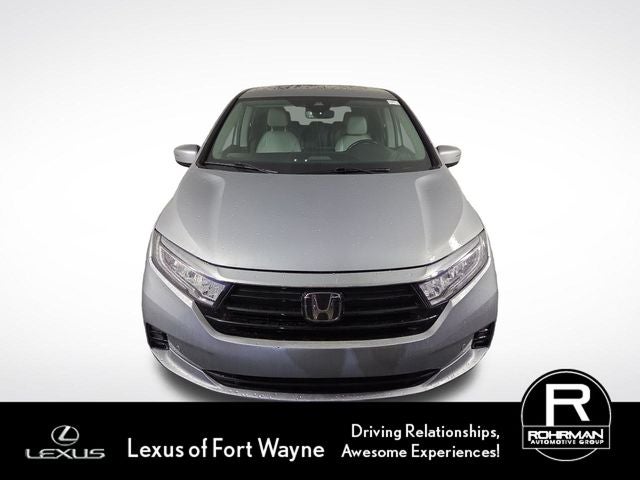 2022 Honda Odyssey Elite