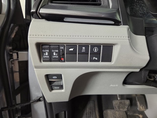 2022 Honda Odyssey Elite