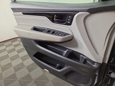 2022 Honda Odyssey Elite