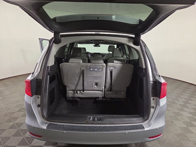 2022 Honda Odyssey Elite