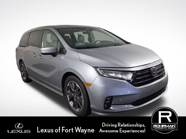 2022 Honda Odyssey Elite