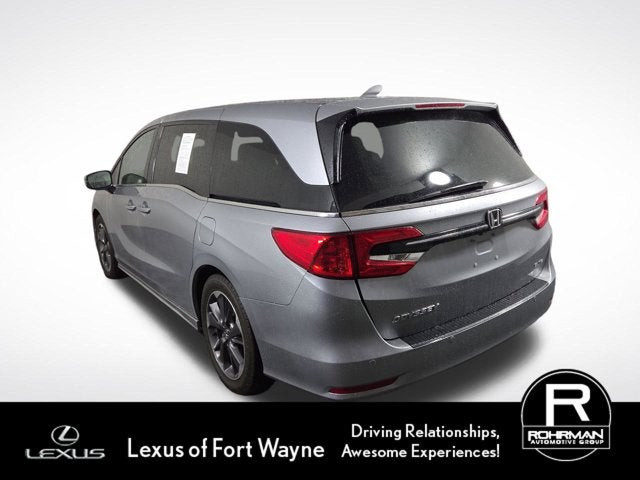 2022 Honda Odyssey Elite