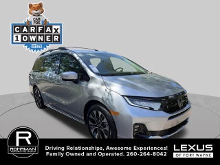 2022 Honda Odyssey Elite