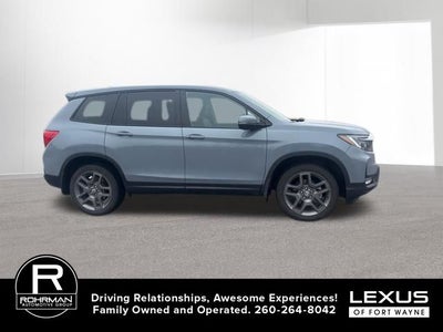 2023 Honda Passport EX-L