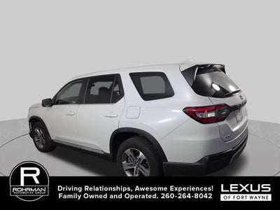 2024 Honda Pilot EX-L 7 Passenger