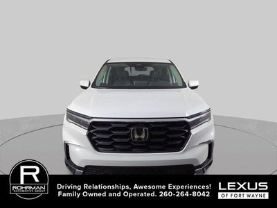 2024 Honda Pilot EX-L 7 Passenger