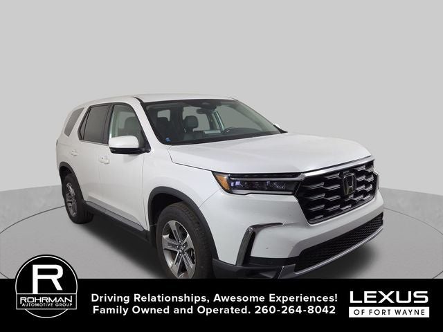 2024 Honda Pilot EX-L 7 Passenger