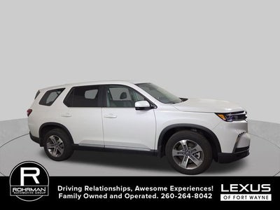2024 Honda Pilot EX-L 7 Passenger
