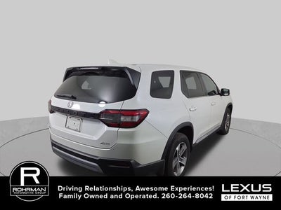 2024 Honda Pilot EX-L 7 Passenger