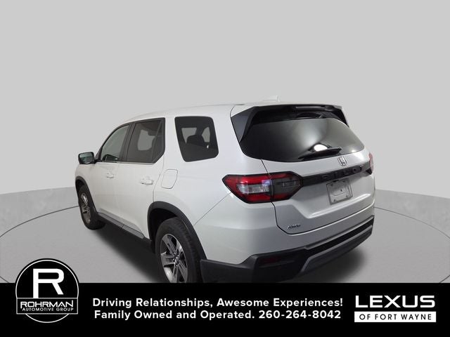 2024 Honda Pilot EX-L 7 Passenger