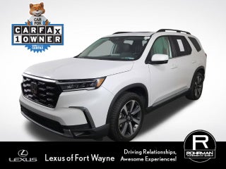 2023 Honda Pilot Elite