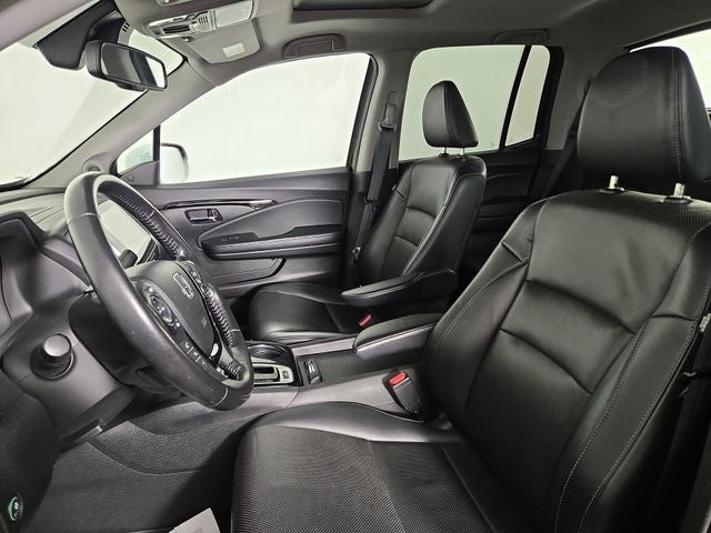 2017 Honda Ridgeline RTL-E