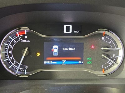 2017 Honda Ridgeline RTL-E