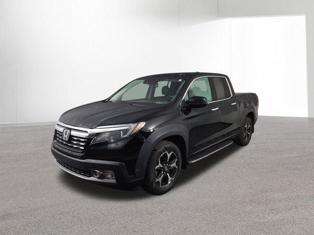 2017 Honda Ridgeline RTL-E