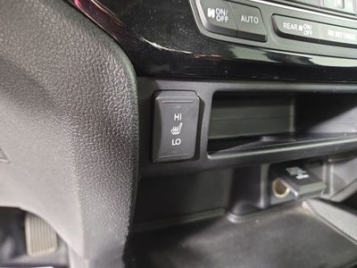 2017 Honda Ridgeline RTL-E