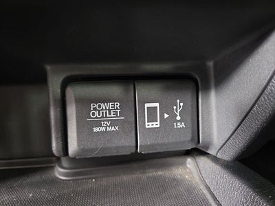 2017 Honda Ridgeline RTL-E