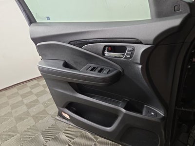 2017 Honda Ridgeline RTL-E
