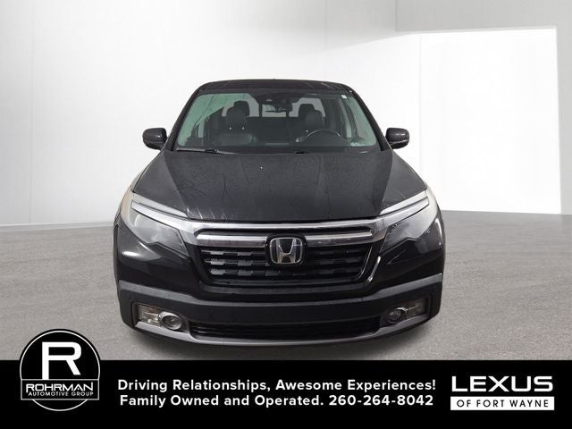 2017 Honda Ridgeline RTL-E