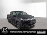 2017 Honda Ridgeline RTL-E