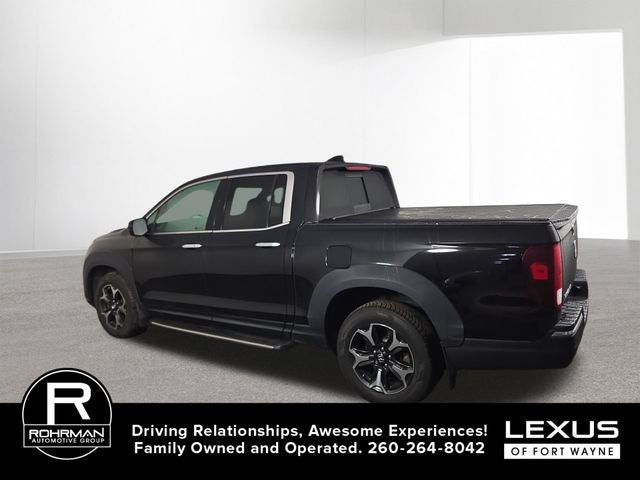 2017 Honda Ridgeline RTL-E