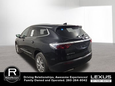 2022 Buick Enclave Essence