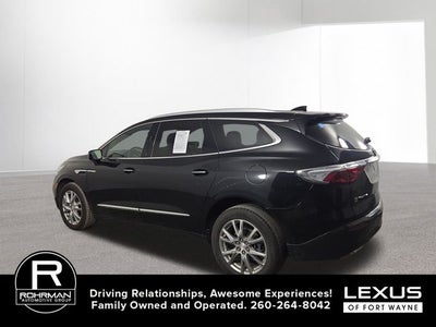 2022 Buick Enclave Essence