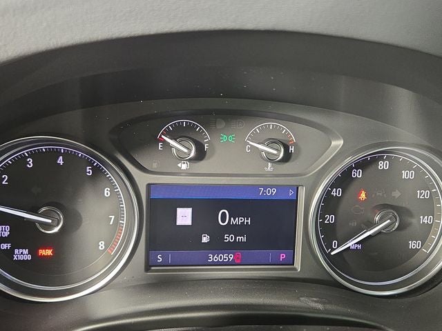 2022 Buick Enclave Essence