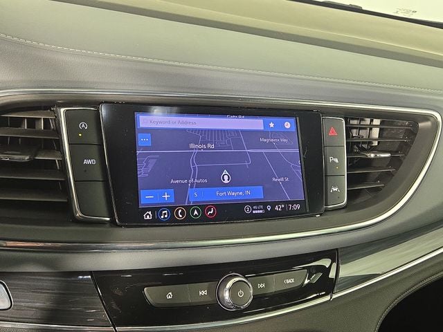 2022 Buick Enclave Essence