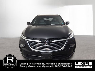2022 Buick Enclave Essence