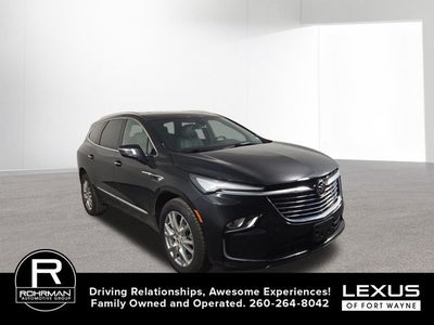 2022 Buick Enclave Essence