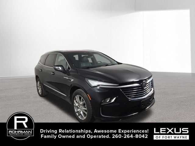 2022 Buick Enclave Essence