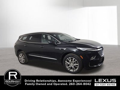 2022 Buick Enclave Essence