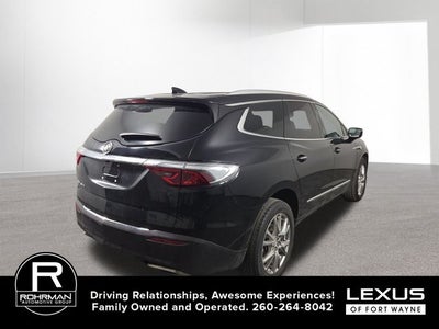 2022 Buick Enclave Essence