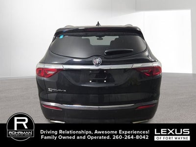 2022 Buick Enclave Essence