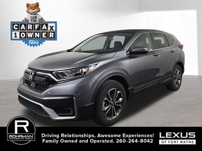2020 Honda CR-V EX-L