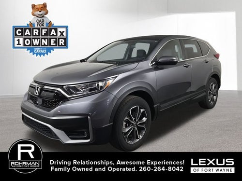 2020 Honda CR-V EX-L