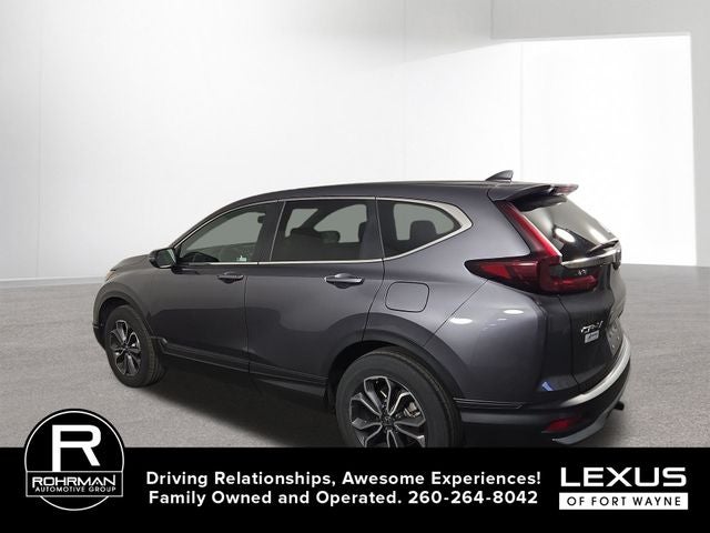 2020 Honda CR-V EX-L