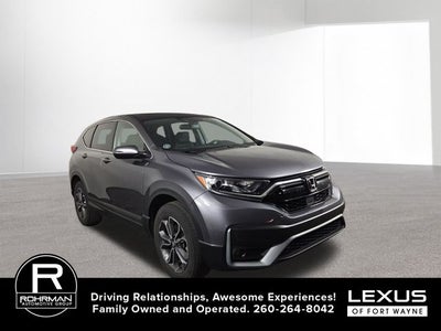 2020 Honda CR-V EX-L